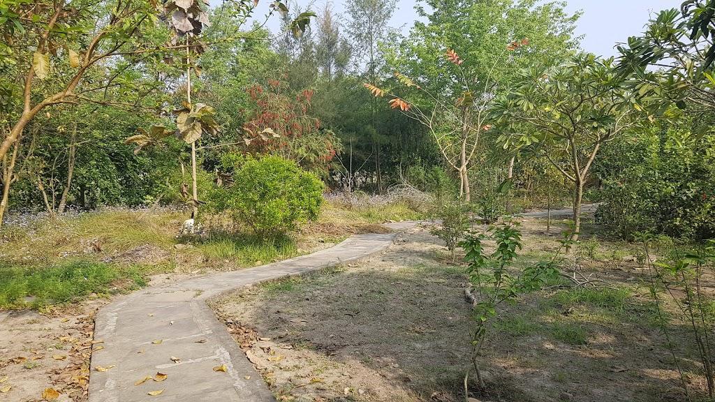 V Resorts Dudhwa Wilderness Camp Lakhimpur Ngoại thất bức ảnh