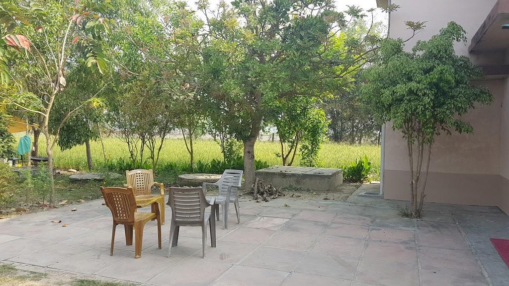 V Resorts Dudhwa Wilderness Camp Lakhimpur Ngoại thất bức ảnh
